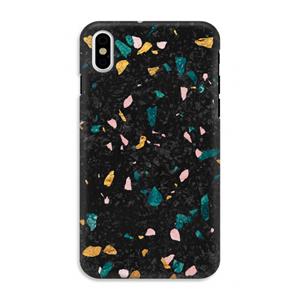 CaseCompany Terrazzo N°10: iPhone XS Tough Case