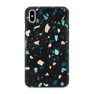 CaseCompany Terrazzo N°11: iPhone XS Tough Case