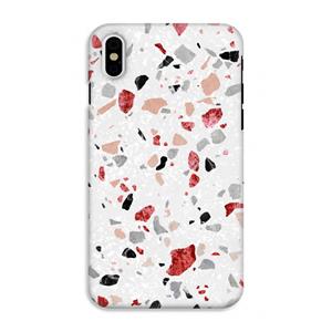 CaseCompany Terrazzo N°12: iPhone XS Tough Case