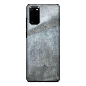 CaseCompany Grey Stone: Samsung Galaxy S20 Plus Tough Case