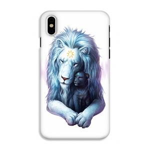 CaseCompany Child Of Light: iPhone XS Tough Case