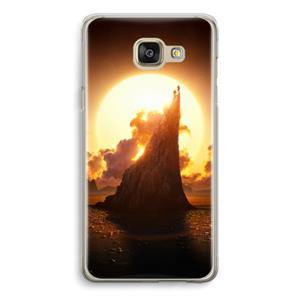 CaseCompany Children of the Sun: Samsung Galaxy A5 (2016) Transparant Hoesje
