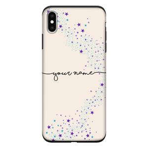 CaseCompany Sterren: iPhone XS Max Tough Case