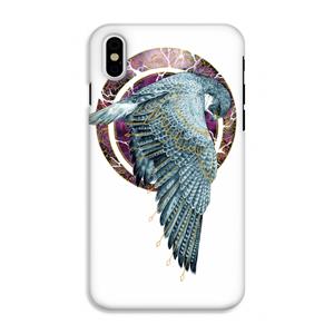 CaseCompany Golden Falcon: iPhone XS Tough Case