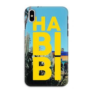 CaseCompany Habibi Majorelle : iPhone XS Tough Case