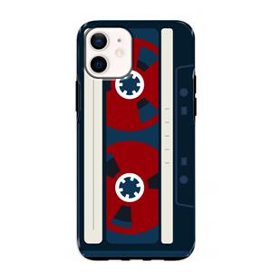 CaseCompany Here's your tape: iPhone 12 mini Tough Case