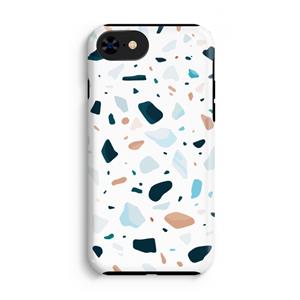 CaseCompany Terrazzo N°13: iPhone 8 Tough Case