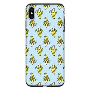 CaseCompany Bananas: iPhone XS Max Tough Case