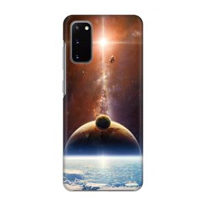 CaseCompany Omicron 2019: Volledig geprint Samsung Galaxy S20 Hoesje