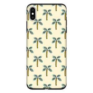 CaseCompany Paradise: iPhone XS Max Tough Case