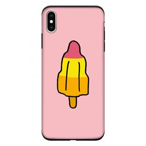 CaseCompany Raketijsje: iPhone XS Max Tough Case