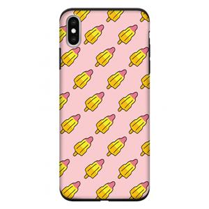 CaseCompany Waterijsjes: iPhone XS Max Tough Case