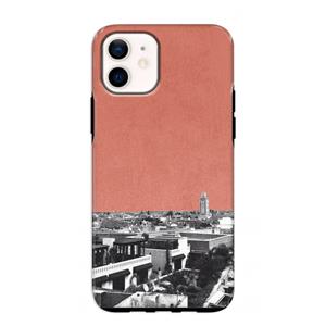 CaseCompany Marrakech Skyline : iPhone 12 mini Tough Case