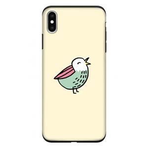 CaseCompany Birdy: iPhone XS Max Tough Case