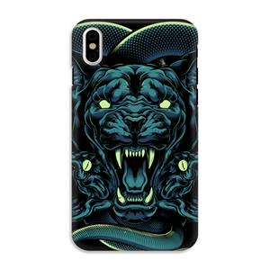 CaseCompany Cougar and Vipers: iPhone XS Tough Case