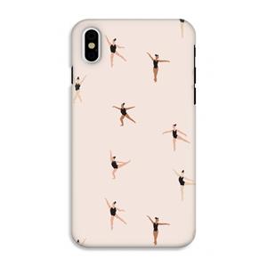 CaseCompany Dancing #1: iPhone XS Tough Case