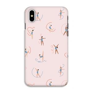 CaseCompany Dancing #3: iPhone XS Tough Case