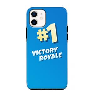 CaseCompany Victory Royale: iPhone 12 mini Tough Case