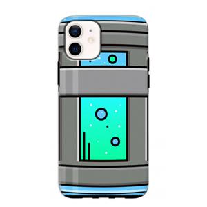 CaseCompany Chug Bottle: iPhone 12 mini Tough Case