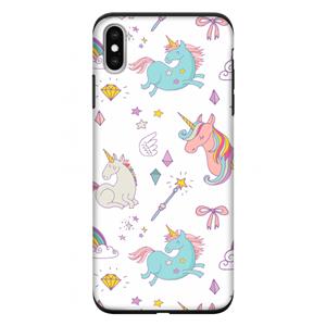CaseCompany Fantasiewereld: iPhone XS Max Tough Case
