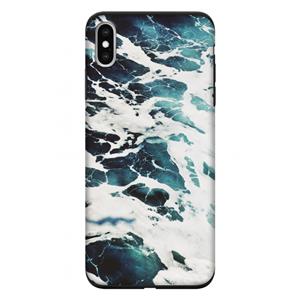 CaseCompany Golven: iPhone XS Max Tough Case