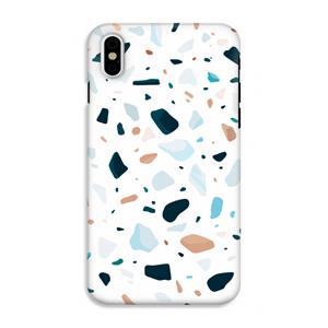 CaseCompany Terrazzo N°13: iPhone XS Tough Case