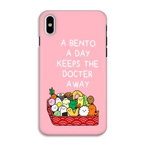 CaseCompany Bento a day: iPhone XS Tough Case