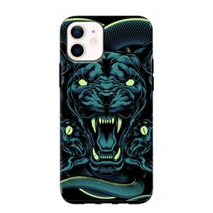 CaseCompany Cougar and Vipers: iPhone 12 mini Tough Case