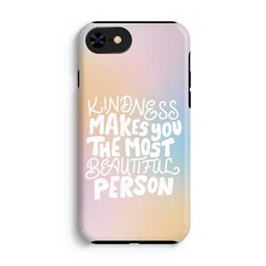 CaseCompany The prettiest: iPhone 8 Tough Case