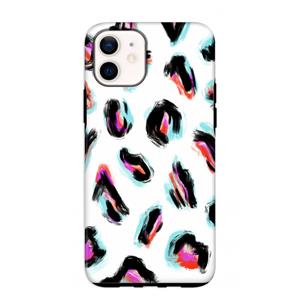 CaseCompany Cheetah color: iPhone 12 mini Tough Case