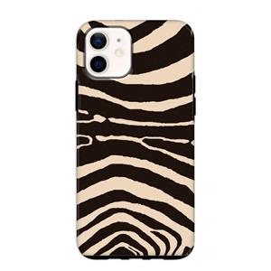 CaseCompany Arizona Zebra: iPhone 12 mini Tough Case