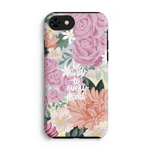 CaseCompany Kindness matters: iPhone 8 Tough Case