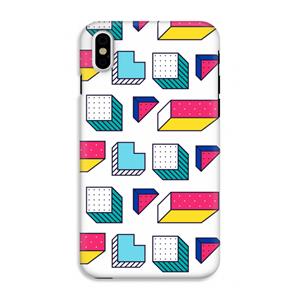 CaseCompany 8-bit N°7: iPhone XS Tough Case