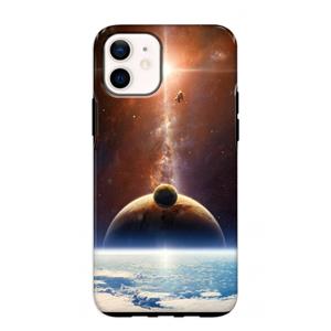 CaseCompany Omicron 2019: iPhone 12 mini Tough Case