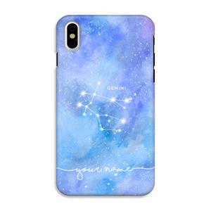 CaseCompany Sterrenbeeld - Licht: iPhone XS Tough Case