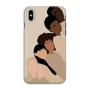 CaseCompany Sweet creatures: iPhone XS Tough Case