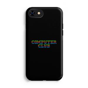 CaseCompany Retro: iPhone 8 Tough Case