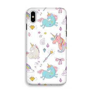 CaseCompany Fantasiewereld: iPhone XS Tough Case