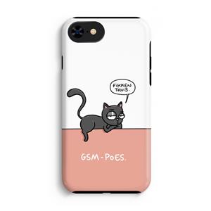 CaseCompany GSM poes: iPhone 8 Tough Case
