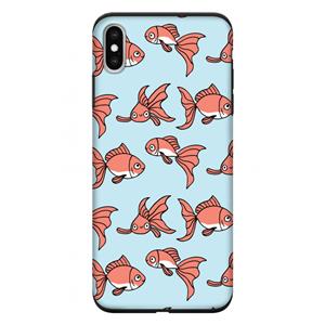 CaseCompany Blub: iPhone XS Max Tough Case