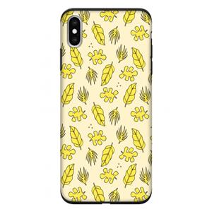 CaseCompany Herfst: iPhone XS Max Tough Case