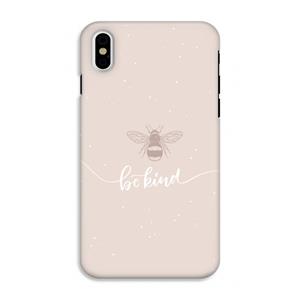 CaseCompany Be(e) kind: iPhone XS Tough Case