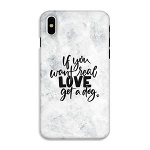 CaseCompany Partner in crime: iPhone XS Tough Case