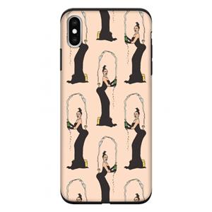 CaseCompany Pop Some Kim: iPhone XS Max Tough Case