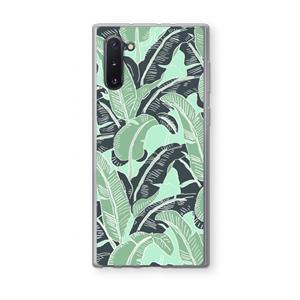 CaseCompany This Sh*t Is Bananas: Samsung Galaxy Note 10 Transparant Hoesje