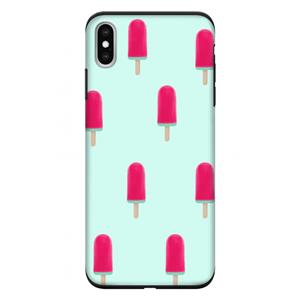 CaseCompany Waterijsje: iPhone XS Max Tough Case