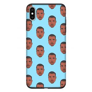 CaseCompany Kanye Call Me℃: iPhone XS Max Tough Case