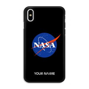 CaseCompany NASA: iPhone XS Tough Case