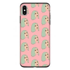 CaseCompany King Kylie: iPhone XS Max Tough Case