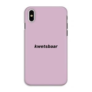 CaseCompany kwetsbaar: iPhone XS Tough Case